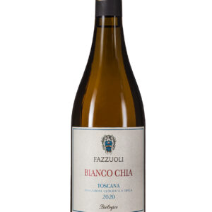 Bianco Chia Toscana IGT Biologico 2023