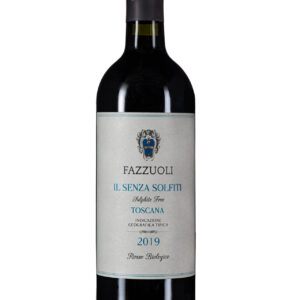 Il Senza Solfiti Toscana IGT Biologico 2019