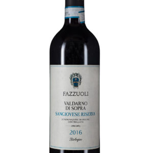 Valdarno di Sopra DOC Riserva Sangiovese Biologico 2018