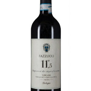 11,5 TOSCANA IGT BIOLOGICO